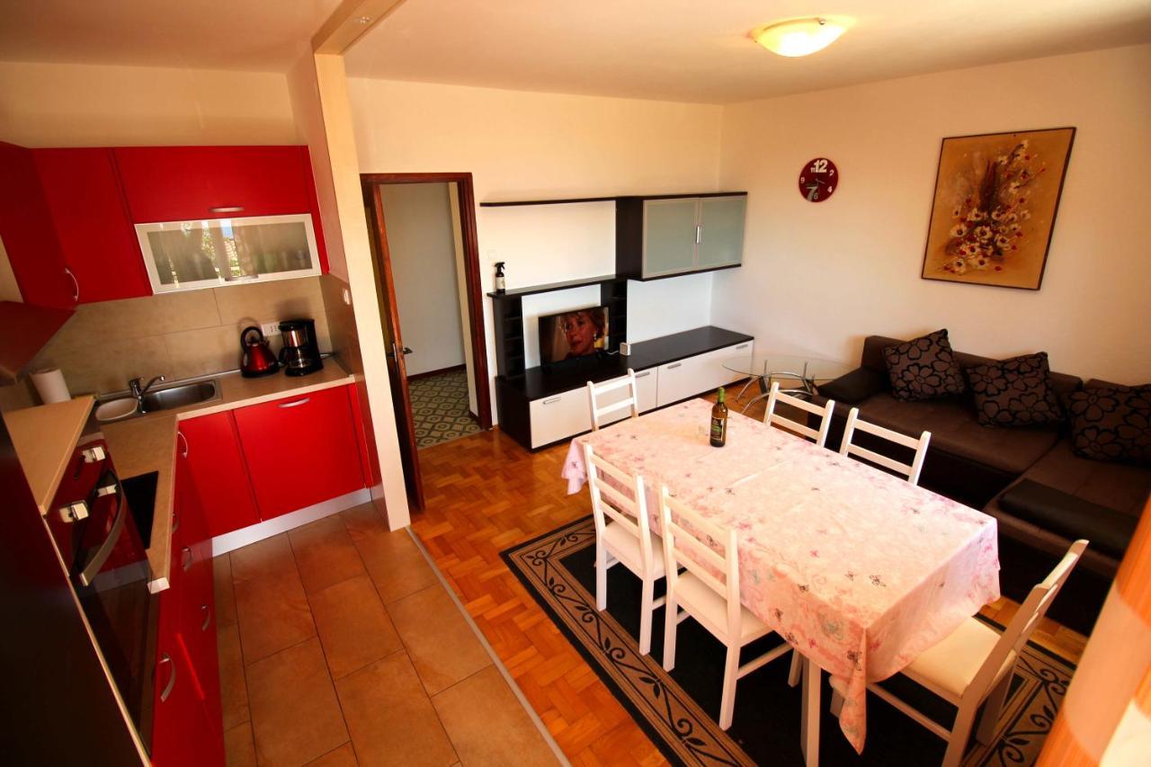 Apartmens Adriana โนวีวีโนดอลสกี ภายนอก รูปภาพ